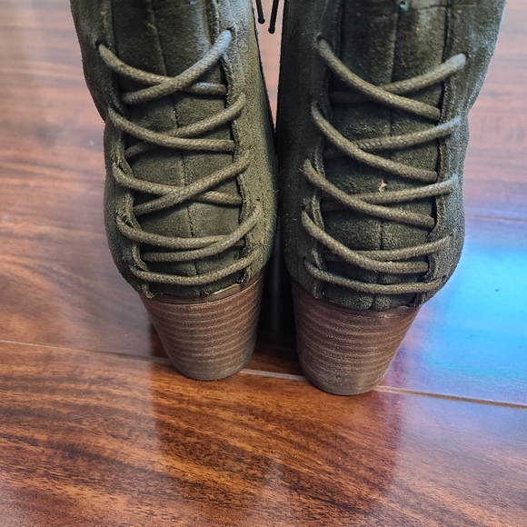 Aldo booties - Picture 2 of 3